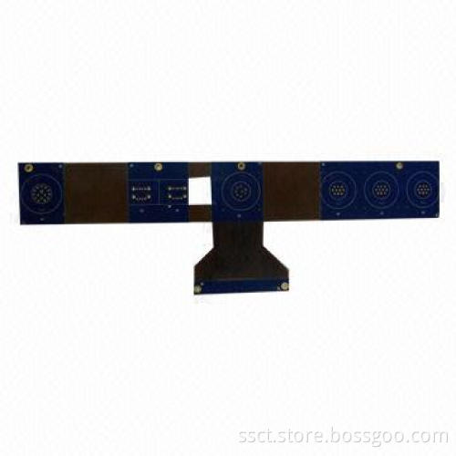 6 Layers Rigid-flex Board